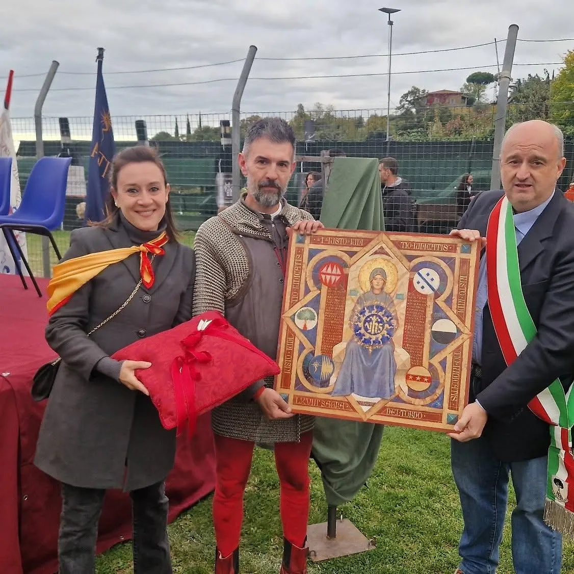 Il quartiere Travaglio vince la Sagra del Tordo - Corriere di Siena