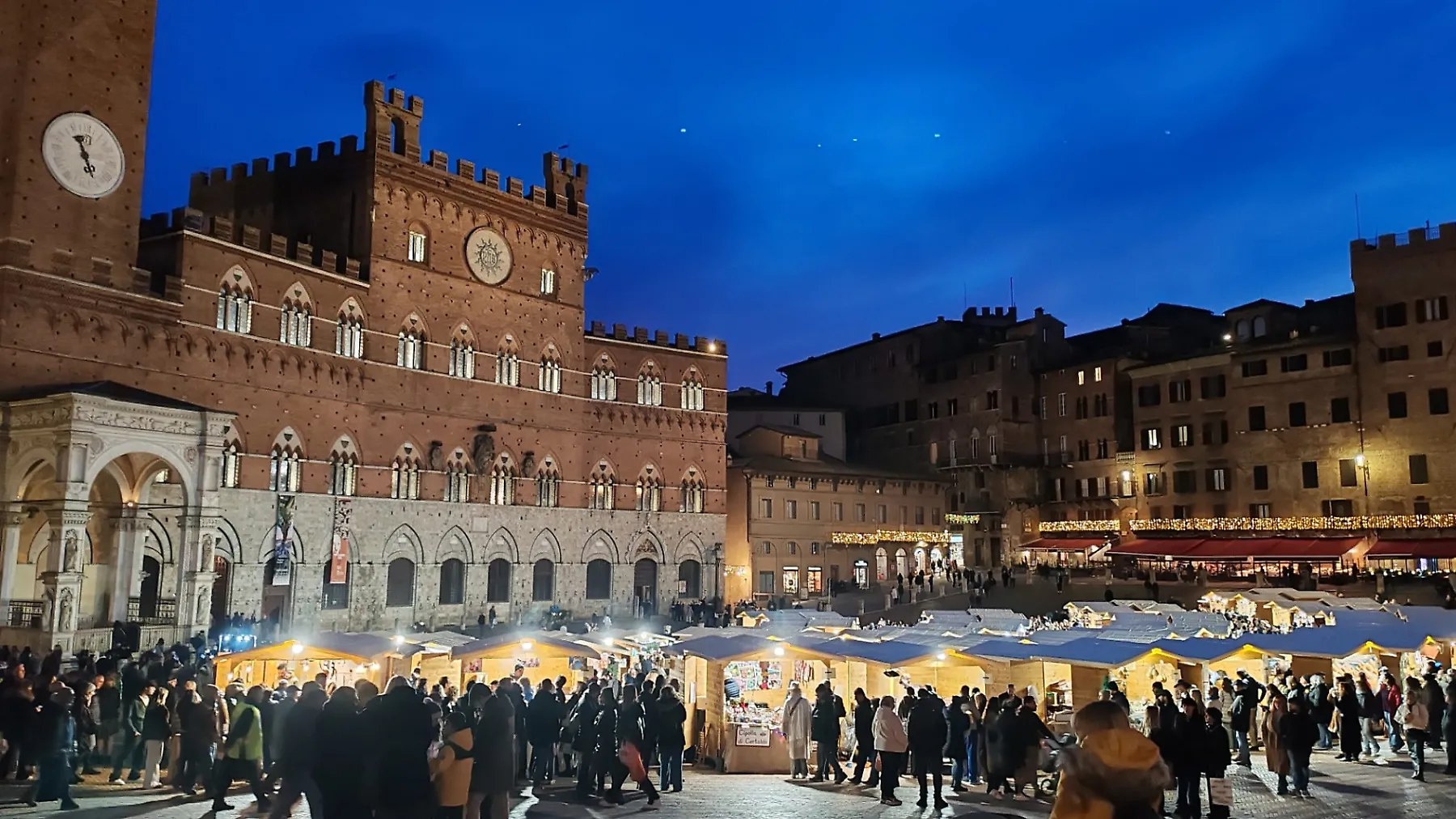Merato Siena, il Mercato del Campo quest'anno raddoppia: durerà cinque giorni ...