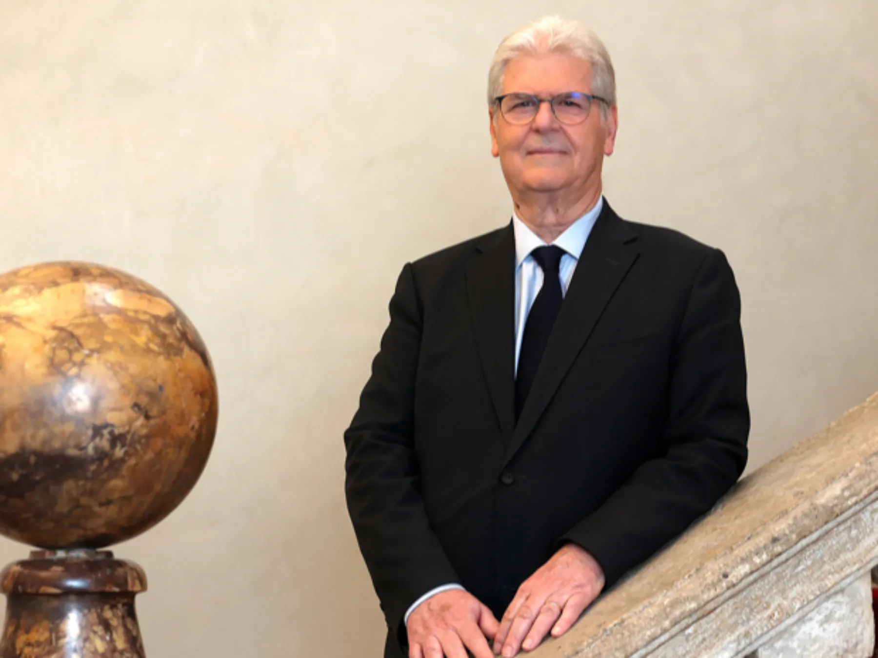 Riccardo Coppini - presidente della Fondazione Mps
