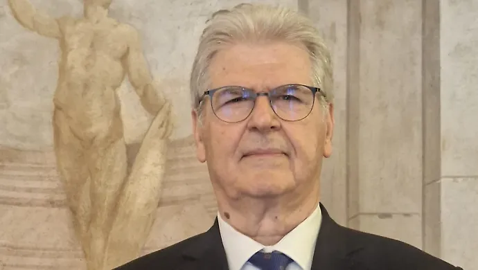 Riccardo Coppini, presidente Fmps