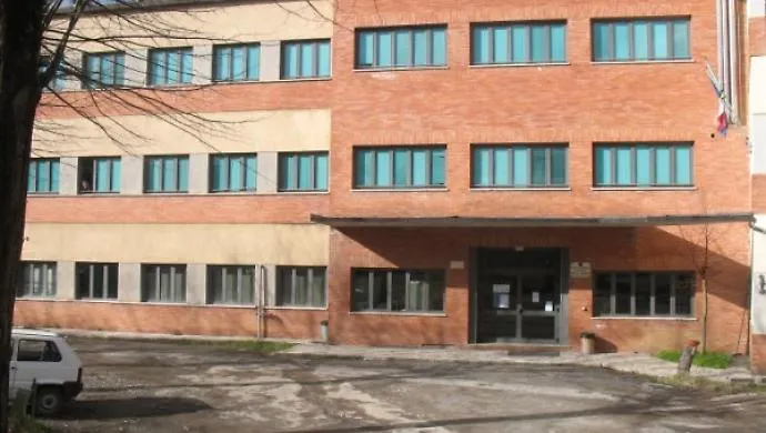 L'ingresso del Marconi