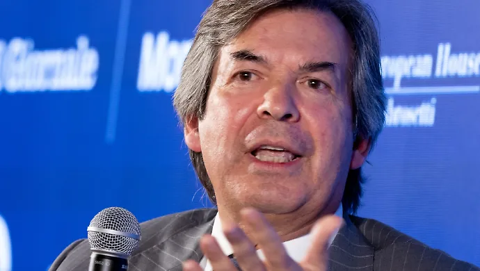 Carlo Messina (ceo di Intesa Sanpaolo)